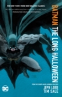 Batman: The Long Halloween - Book