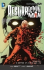 Resurrection Man Vol. 2 : A Matter Of Death And Life (The New 52) - Book