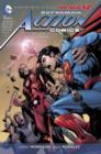 Superman - Action Comics Vol. 2 Bulletproof (The New 52) - Book