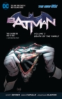 Batman Vol. 3: Death of the Family (The New 52) - Book