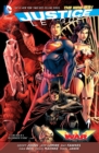 Justice League: Trinity War (The New 52) - Book