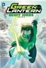 Green Lantern by Geoff Johns Omnibus Vol. 1 - Book