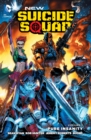 New Suicide Squad Vol. 1 (The New 52) - Book