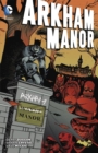 Arkham Manor Volume 1 TP - Book