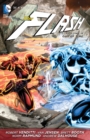 The Flash Vol. 6: Out Of Time (The New 52) - Book
