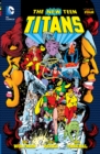 New Teen Titans Vol. 4 - Book