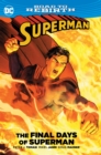 Superman The Final Days Of Superman - Book