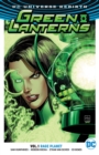 Green Lanterns Vol. 1: Rage Planet (Rebirth) - Book