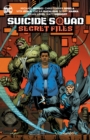 Suicide Squad: Secret Files - Book