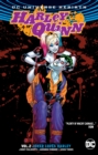 Harley Quinn Vol. 2: Joker Loves Harley (Rebirth) - Book
