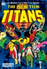 New Teen Titans Omnibus Vol. 1 (New Edition) - Book