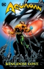 Aquaman: Kingdom Lost - Book