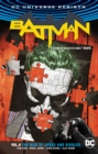 Batman Vol. 4: The War of Jokes and Riddles (Rebirth) - Book