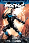 Nightwing: The Rebirth Deluxe Edition Book 1 - Book