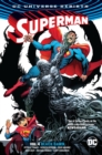 Superman Vol. 4: Black Dawn (Rebirth) - Book