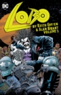 Lobo by Keith Giffen and Alan Grant Volume 1 - Book