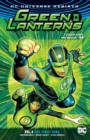 Green Lanterns Vol. 4: The First Rings (Rebirth) - Book