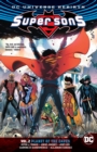 Super Sons Volume 2 : Planet of the Capes Rebirth - Book