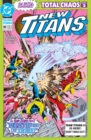Titans : Total Chaos - Book
