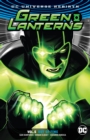 Green Lanterns Vol. 5 (Rebirth) - Book