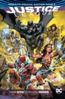 Justice League : The Rebirth Deluxe Edition Book 3 - Book