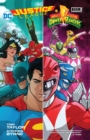 Justice League/Power Rangers - Book