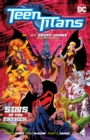 Teen Titans by Geoff Johns Book Three - Book