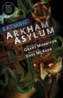 Batman: Arkham Asylum : DC Black Label Edition) - Book