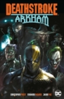 Deathstroke: Arkham - Book