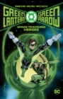 Green Lantern/Green Arrow: Space Traveling Heroes - Book