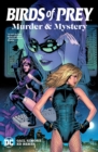 Birds of Prey: Murder and Mystery - Book