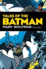 Tales of the Batman: Marv Wolfman Volume 1 - Book