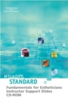 Milady's Standard Fundamentals for Estheticians Instructor Support Slides - Book
