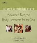Milady's Aesthetician Series: Advanced Face and Body Treatments for the Spa - Book