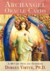 Archangel Oracle Cards - Book