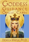 Goddess Guidance Oracle Cards - Book