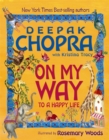On My Way to a Happy Life - Book