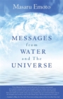 Messages from Water and the Universe - Book