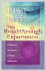Breakthrough Experience - eBook