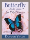 Butterfly Oracle Cards for Life Changes : A 44-Card Deck and Guidebook - Book