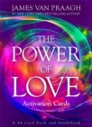 The Power of Love Activation Cards : A 44-Card Deck and Guidebook - Book