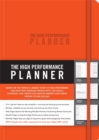 The High Performance Planner - Book