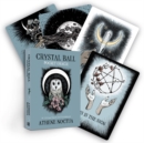 Crystal Ball Pocket Oracle : A 13-Card Deck and Guidebook - Book