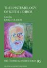 The Epistemology of Keith Lehrer - Book