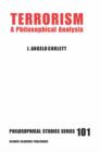 Terrorism : A Philosophical Analysis - Book