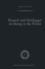 Husserl and Heidegger on Being in the World - eBook
