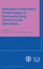 Estimation of Microbial Protein Supply in Ruminants Using Urinary Purine Derivatives - Book