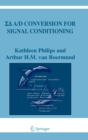 Sigma Delta A/D Conversion for Signal Conditioning - Book