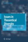 Issues in Theoretical Diversity : Persistence, Composition, and Time - eBook