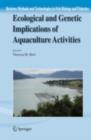 Ecological and Genetic Implications of Aquaculture Activities - eBook